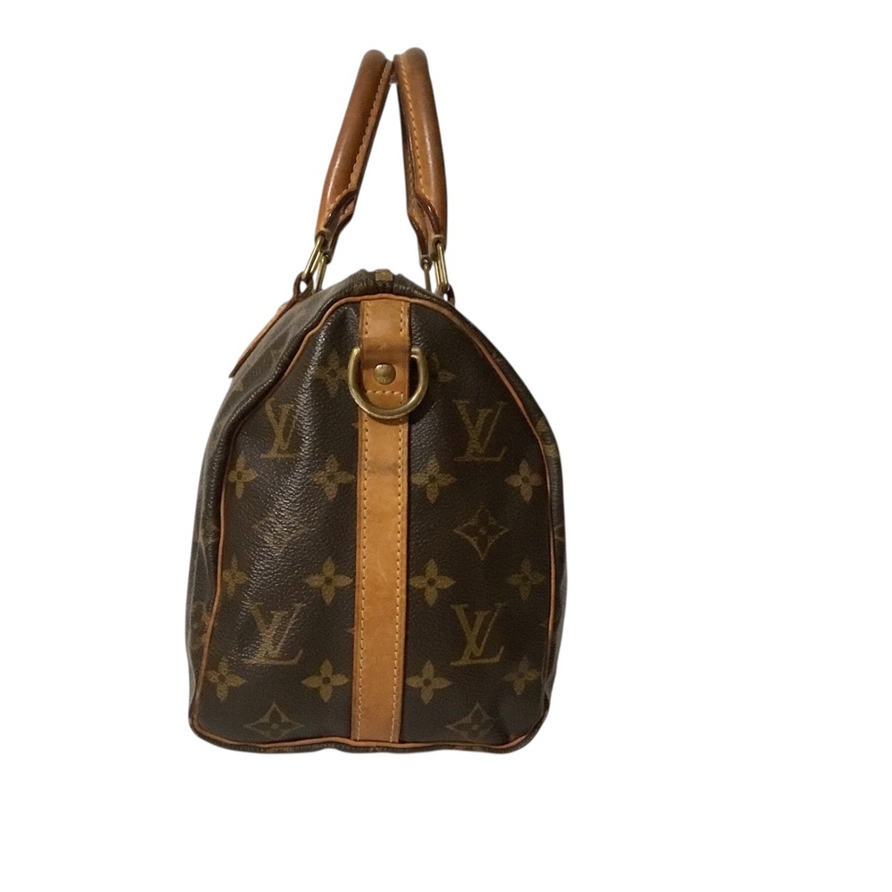 Authentic Louis Vuitton Bandouliere 20 ( with lock no keys) - Picture 3 of 16